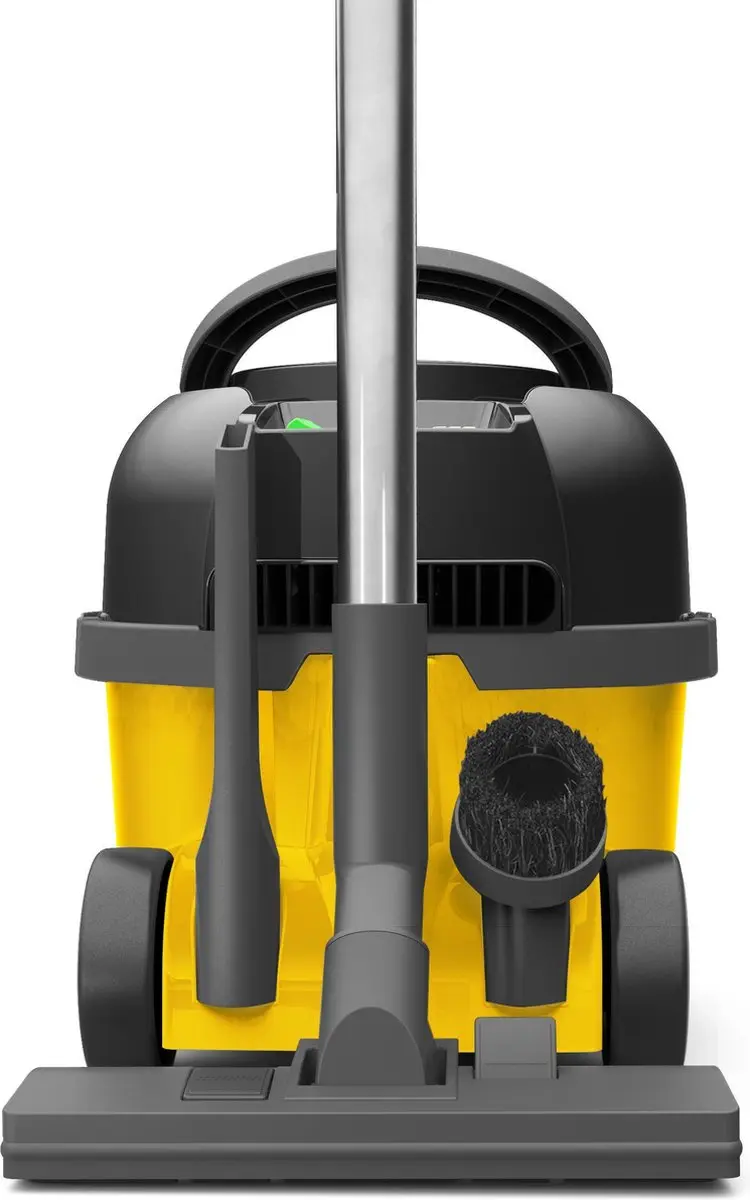 Numatic Henry Plus HRP-203 Stofzuiger - 620W - 9L Geel