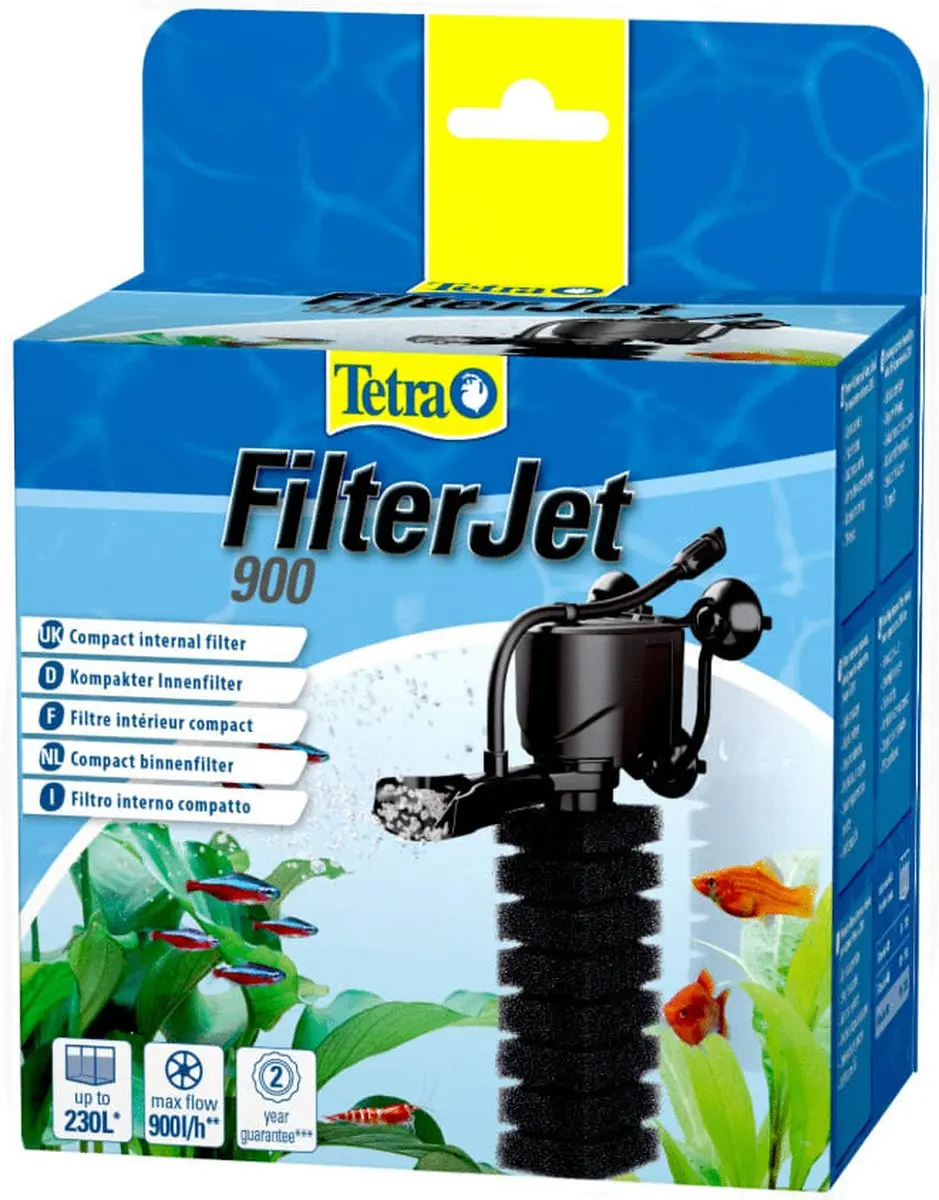 Tetra Filterjet Binnenfilter 900L/u