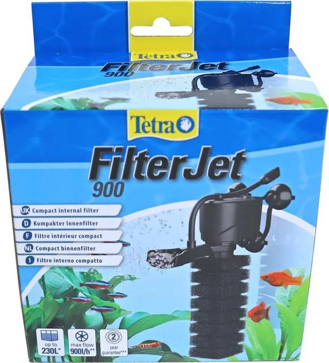 Tetra Filterjet Binnenfilter 900L/u