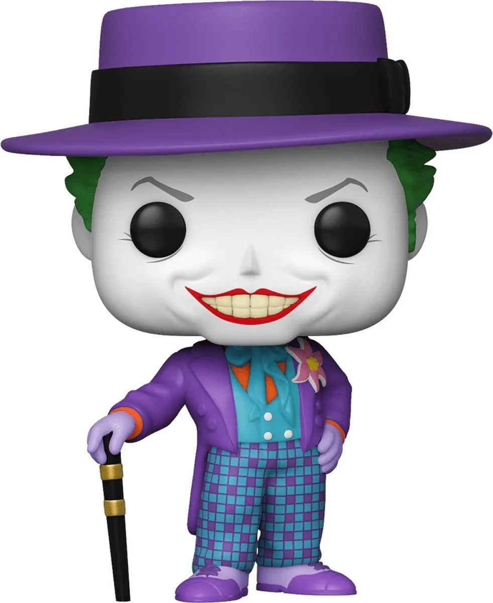 Pop Heroes: Batman 1989