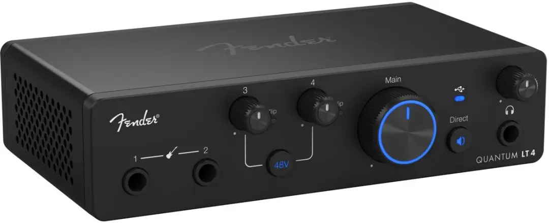 Fender Quantum LT 4 PCM0018724-000 USB-Interface