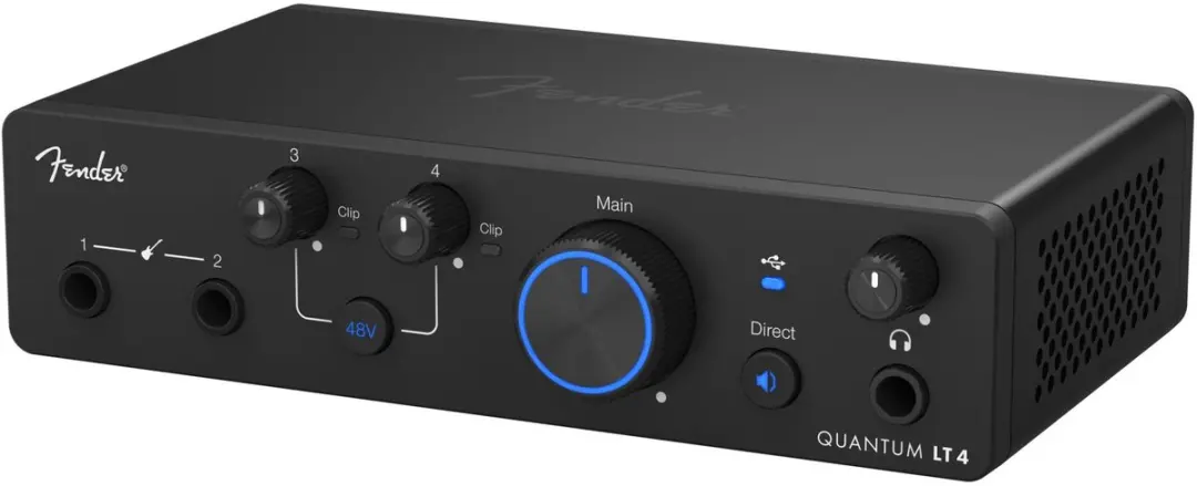 Fender Quantum LT 4 PCM0018724-000 USB-Interface