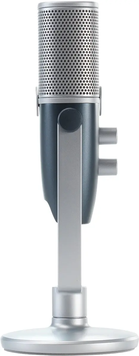 AKG Ara C22-USB Microfoon - Blauw/Zilver