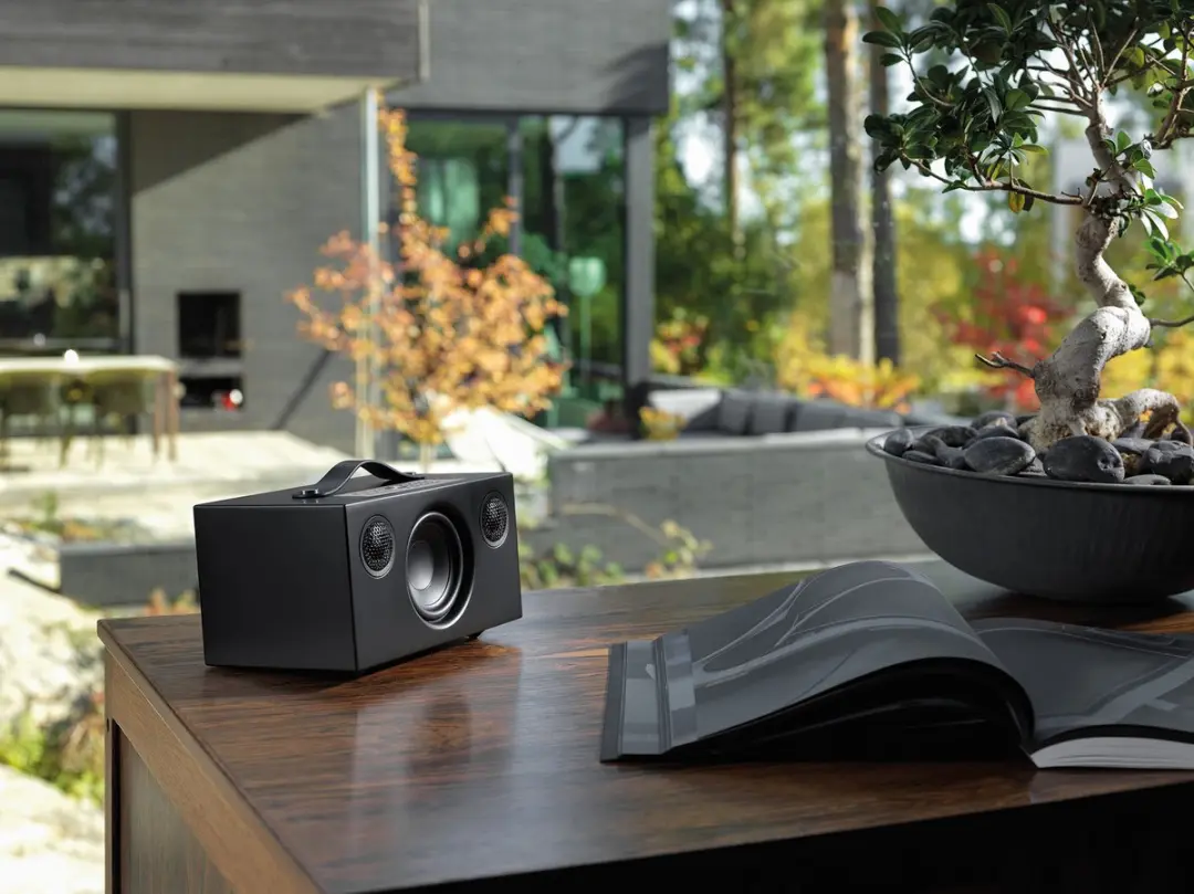 Audio Pro C5 MkII Actieve Luidspreker 50W - Zwart