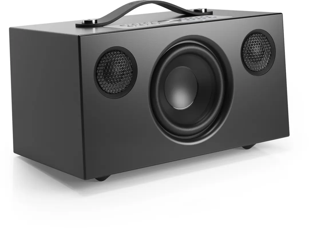 Audio Pro C5 MkII Actieve Luidspreker 50W - Zwart