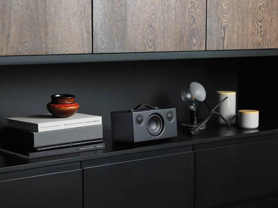 Audio Pro C5 MkII Actieve Luidspreker 50W - Zwart