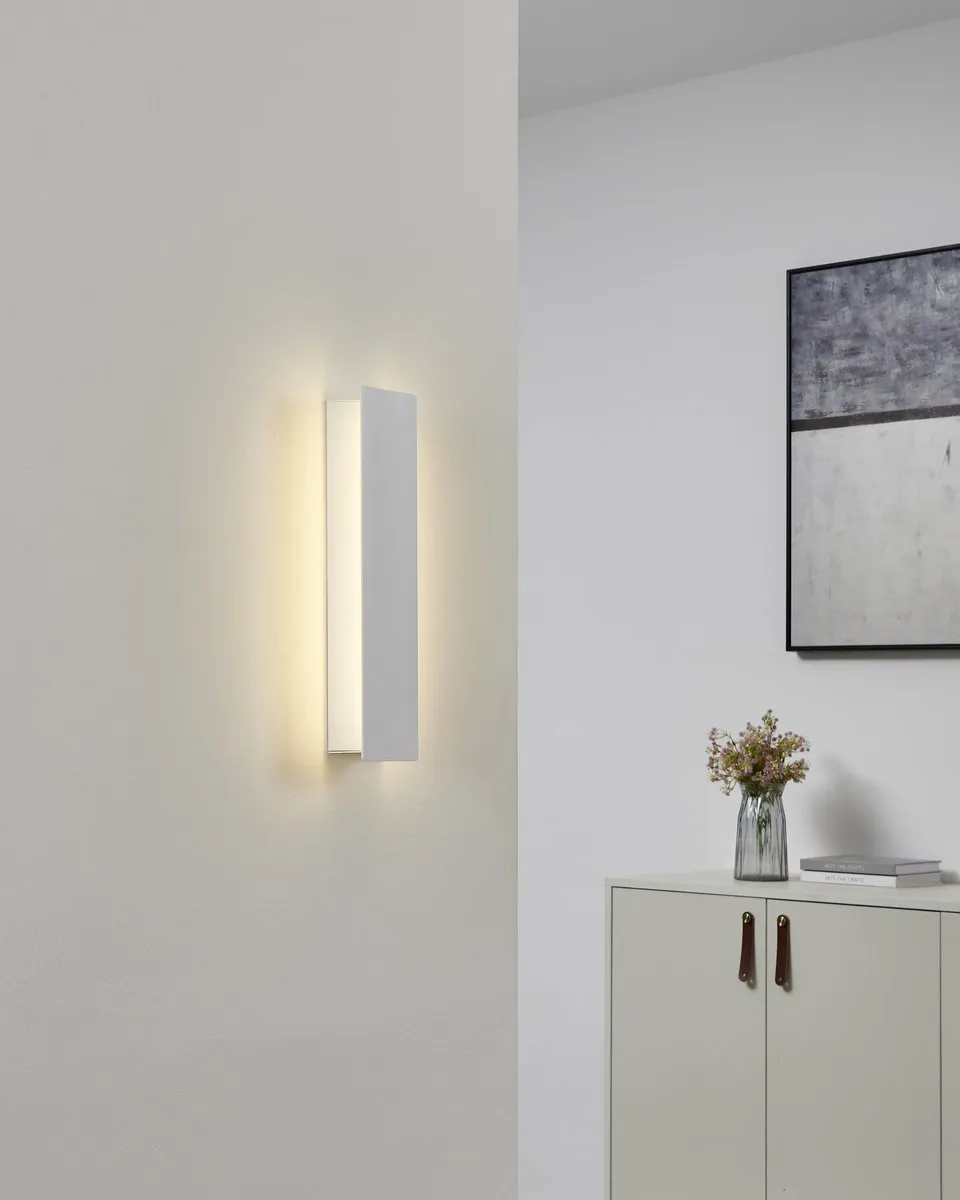 Eglo Zubialde Wandlamp LED 36cm - Wit - afbeelding 6 van 6