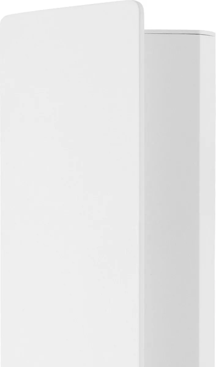 Eglo Zubialde Wandlamp LED 36cm - Wit