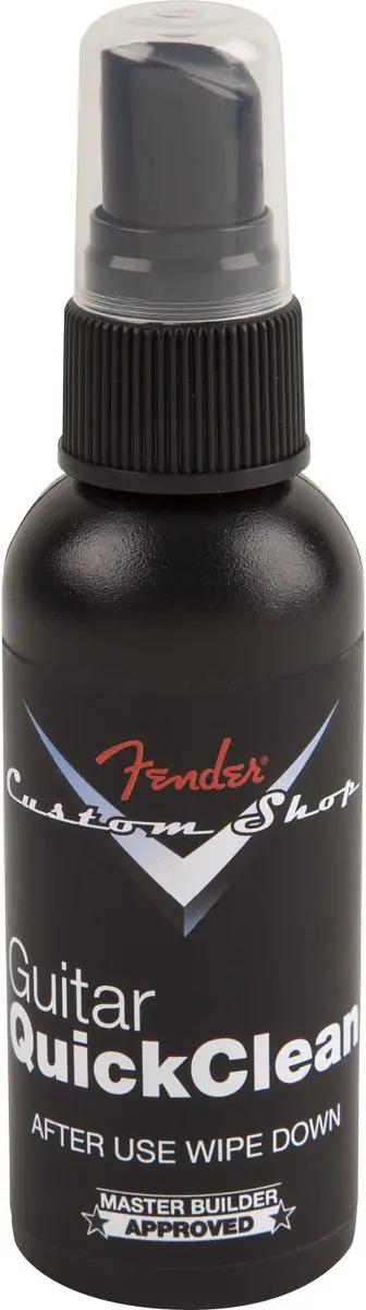 Fender Custom Shop Quick Clean Gitaarreiniger 2oz