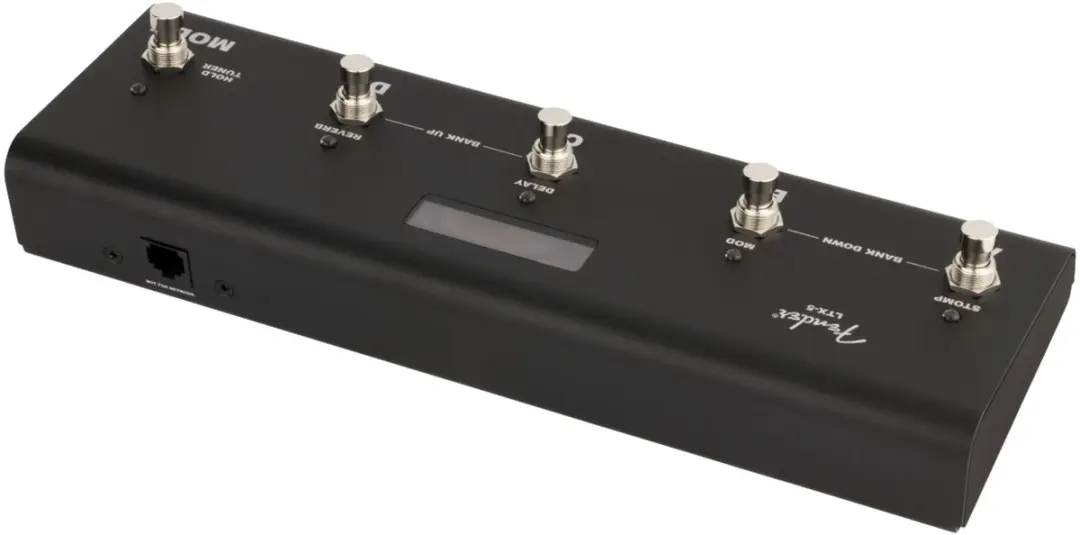 Fender LTX-5 Voetschakelaar