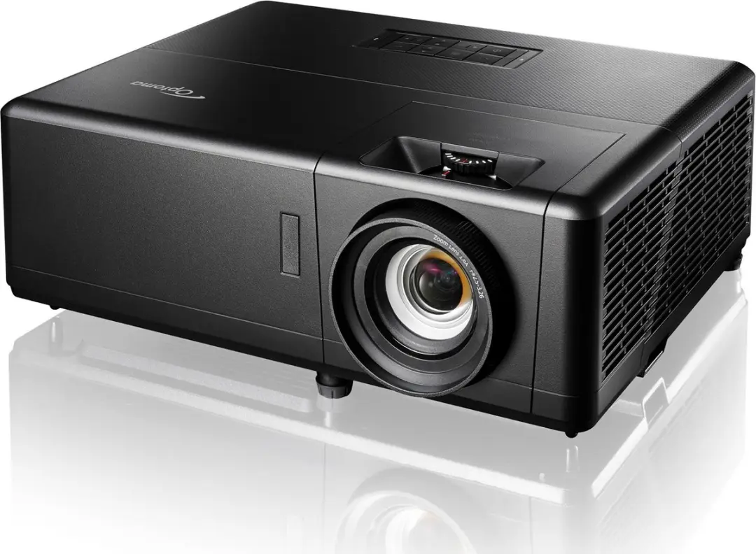Optoma UHZ55 Beamer - 175W - 3x HDMI/USB - Zwart