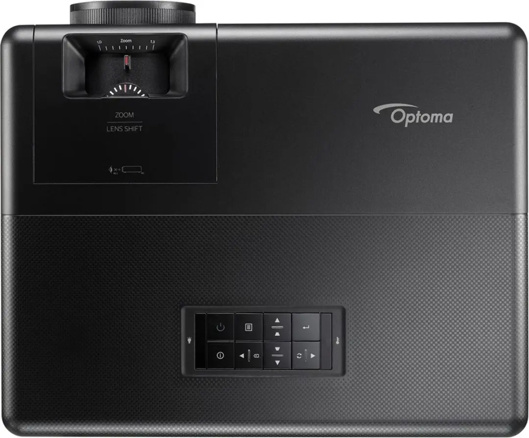 Optoma UHZ55 Beamer - 175W - 3x HDMI/USB - Zwart