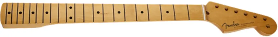 Fender Classic Series '50s Stratocaster Hals - MN - afbeelding 3 van 3