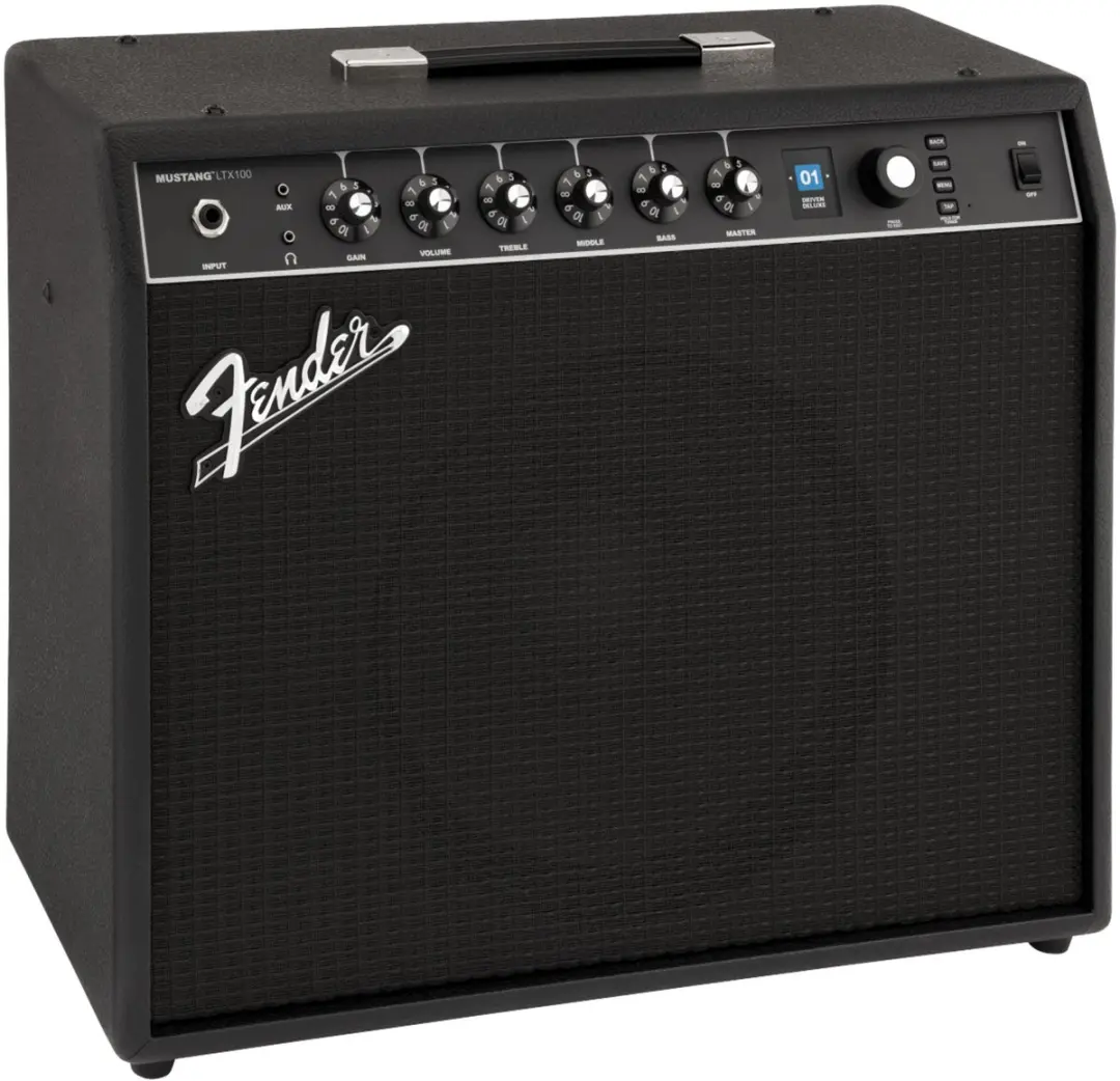 Fender Mustang LTX100 Modeling Combo Versterker 100W