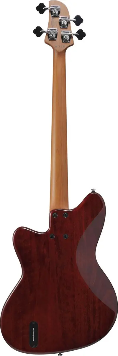 Ibanez Talman TMB400TA Elektrische Basgitaar - Iced Americano Burst