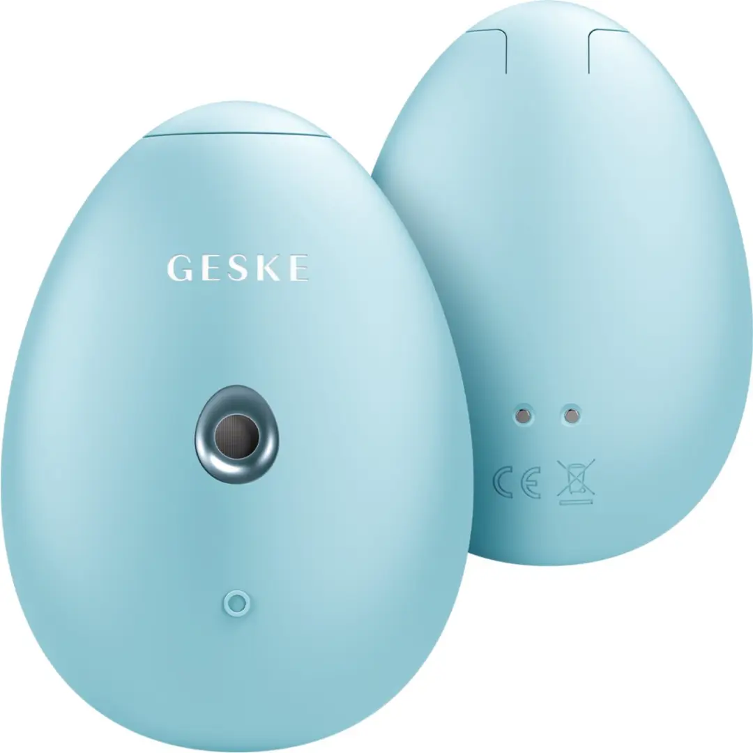 GESKE SmartAppGuided GK000057TQ01 Gezichtsreiniger - Turquoise