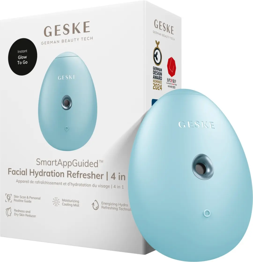 GESKE SmartAppGuided GK000057TQ01 Gezichtsreiniger