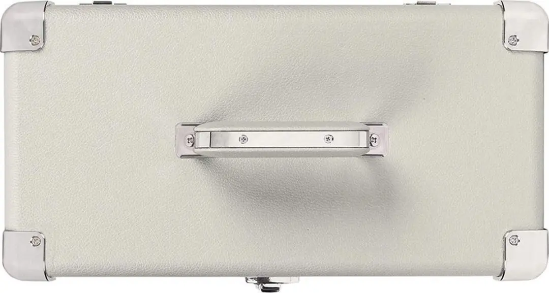 Crosley White Sand Platenkoffer 30 Stuks - afbeelding 5 van 5