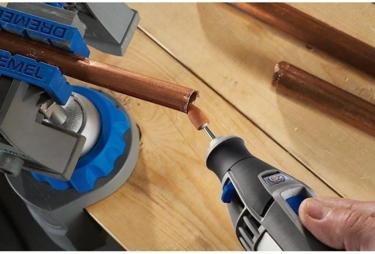 Dremel 997 Aluminiumoxide Slijpsteen - 3 Stuks