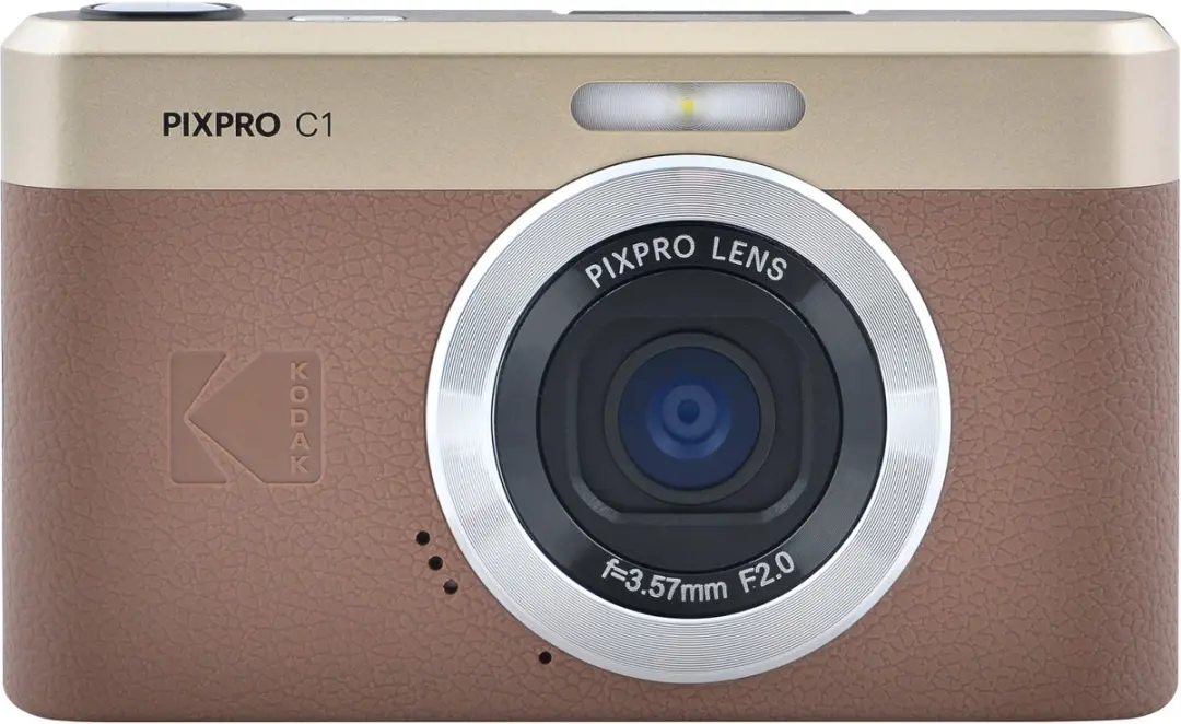 Kodak Pixpro C1 C1BN Compactcamera