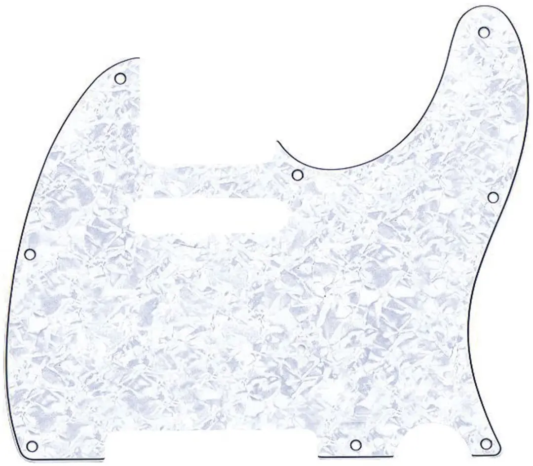 Fender Modern Style Tele Pickguard