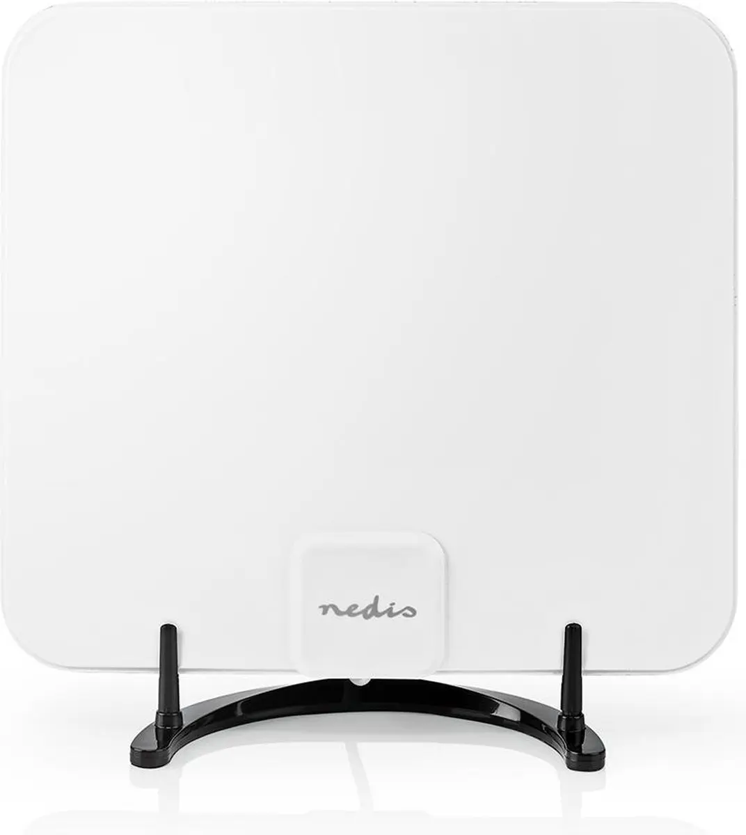 Nedis Binnenantenne ANIR2502BK700 - Actief - 30 dB - Wit