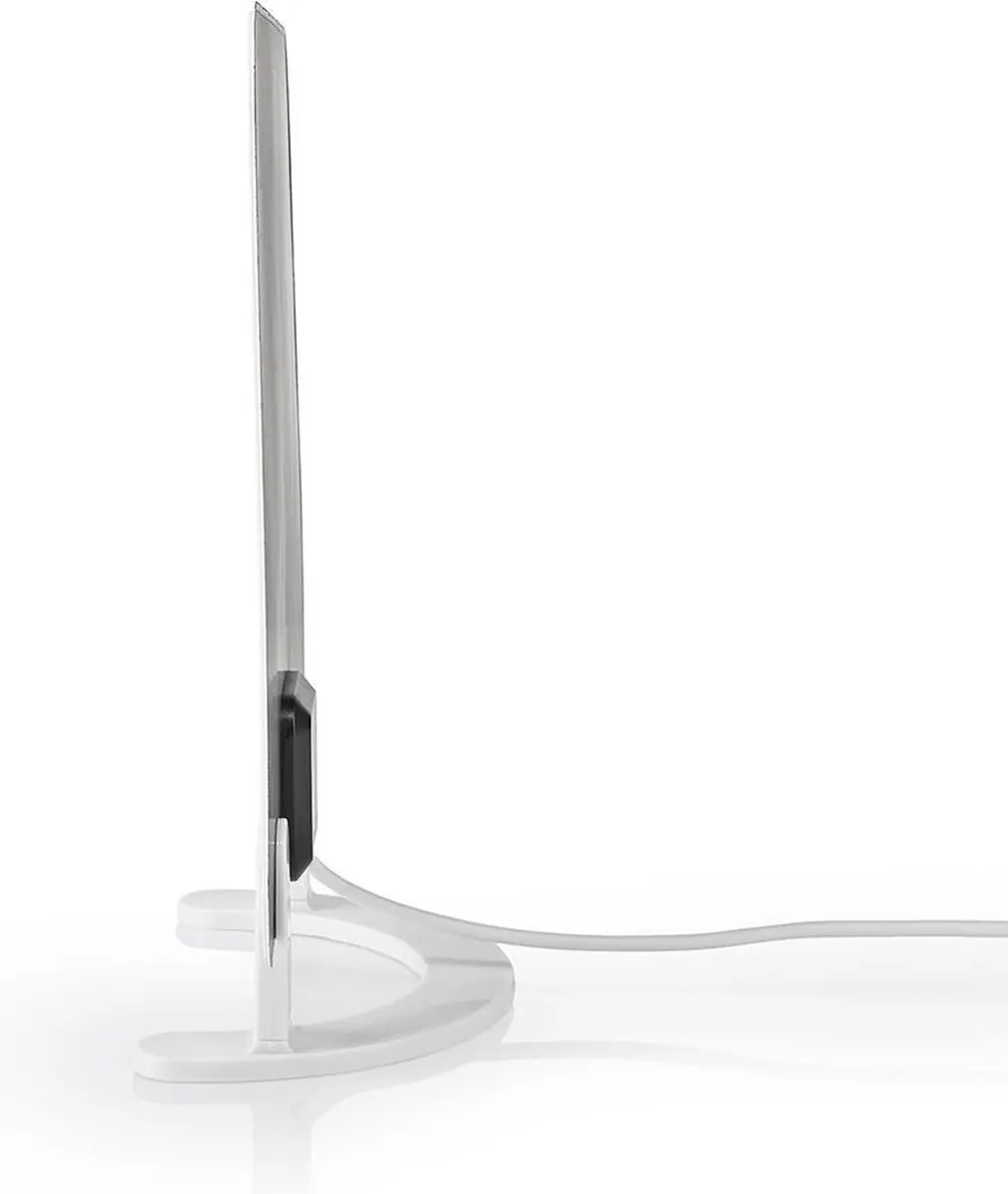 Nedis Binnenantenne ANIR2502BK700 - Actief - 30 dB - Wit - afbeelding 6 van 6