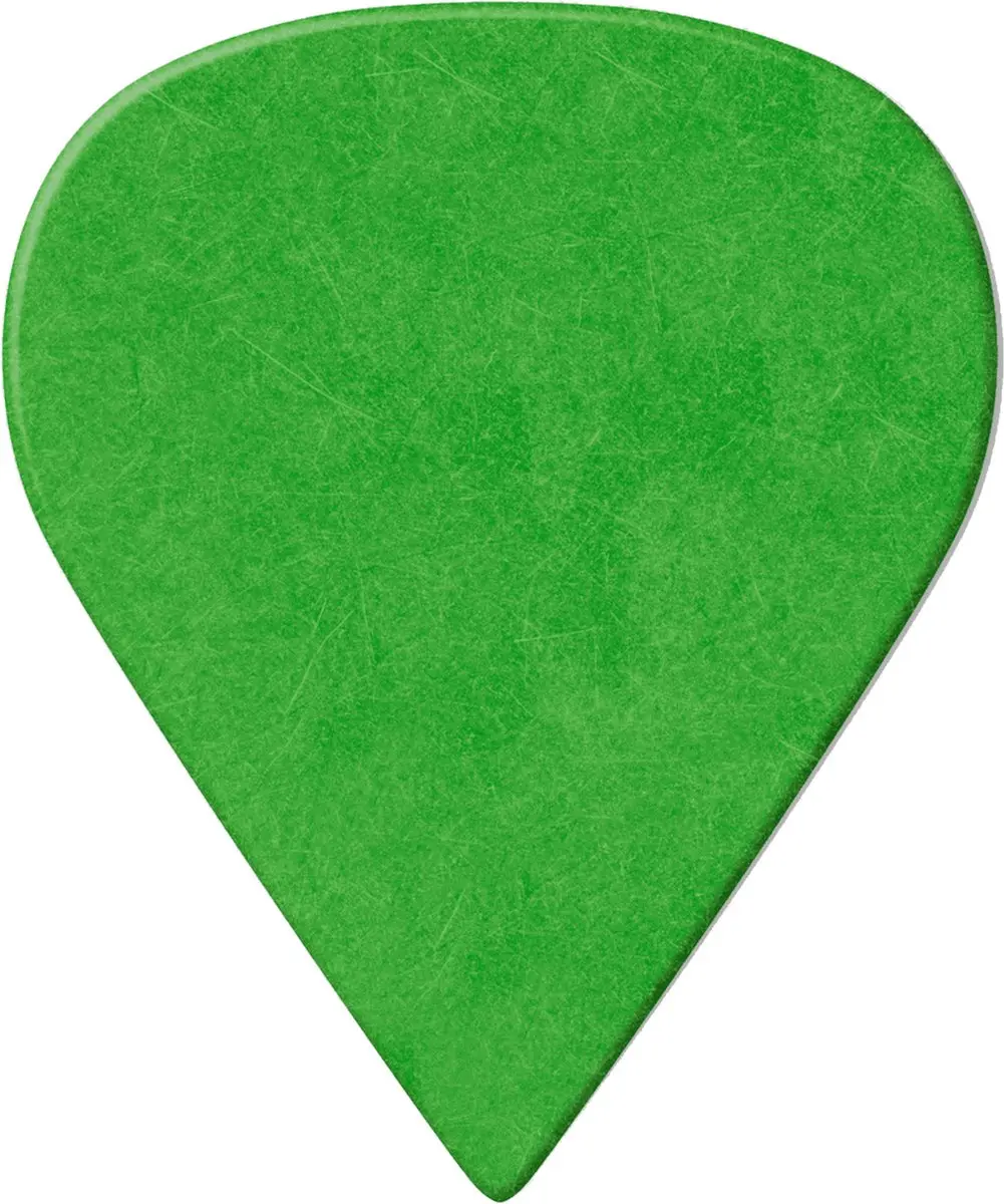 Dunlop 418-P-88 Plectra 0.88mm - Groen - 12 Stuks