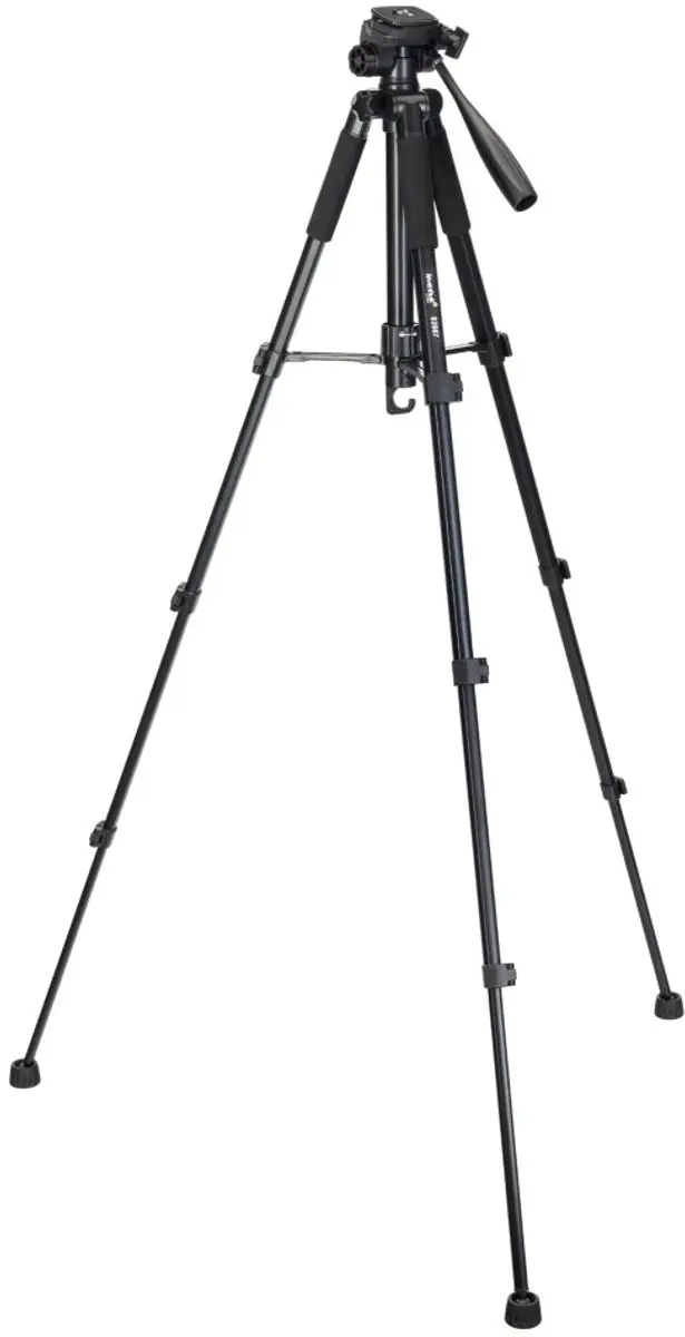 Levenhuk Level BASE TR50 Statief - Zwart