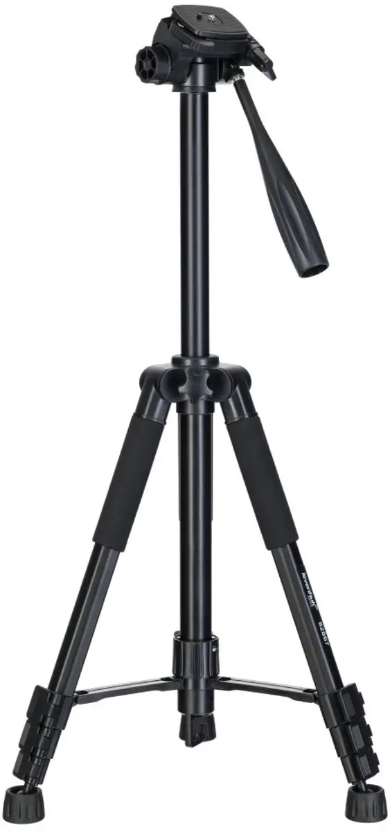 Levenhuk Level BASE TR50 Statief - Zwart
