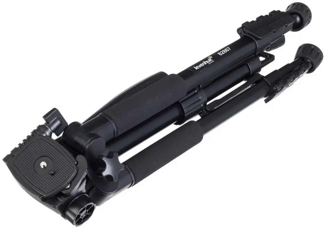 Levenhuk Level BASE TR50 Statief - Zwart