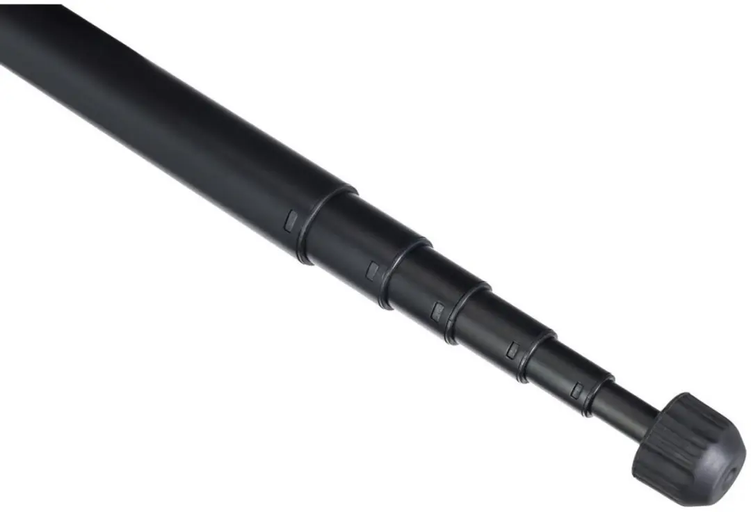 Levenhuk Level BASE TR50 Statief - Zwart - afbeelding 6 van 6