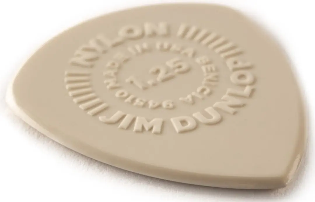 Dunlop Jim Dunlop Flow Plectrums 1.25mm - 12 Stuks