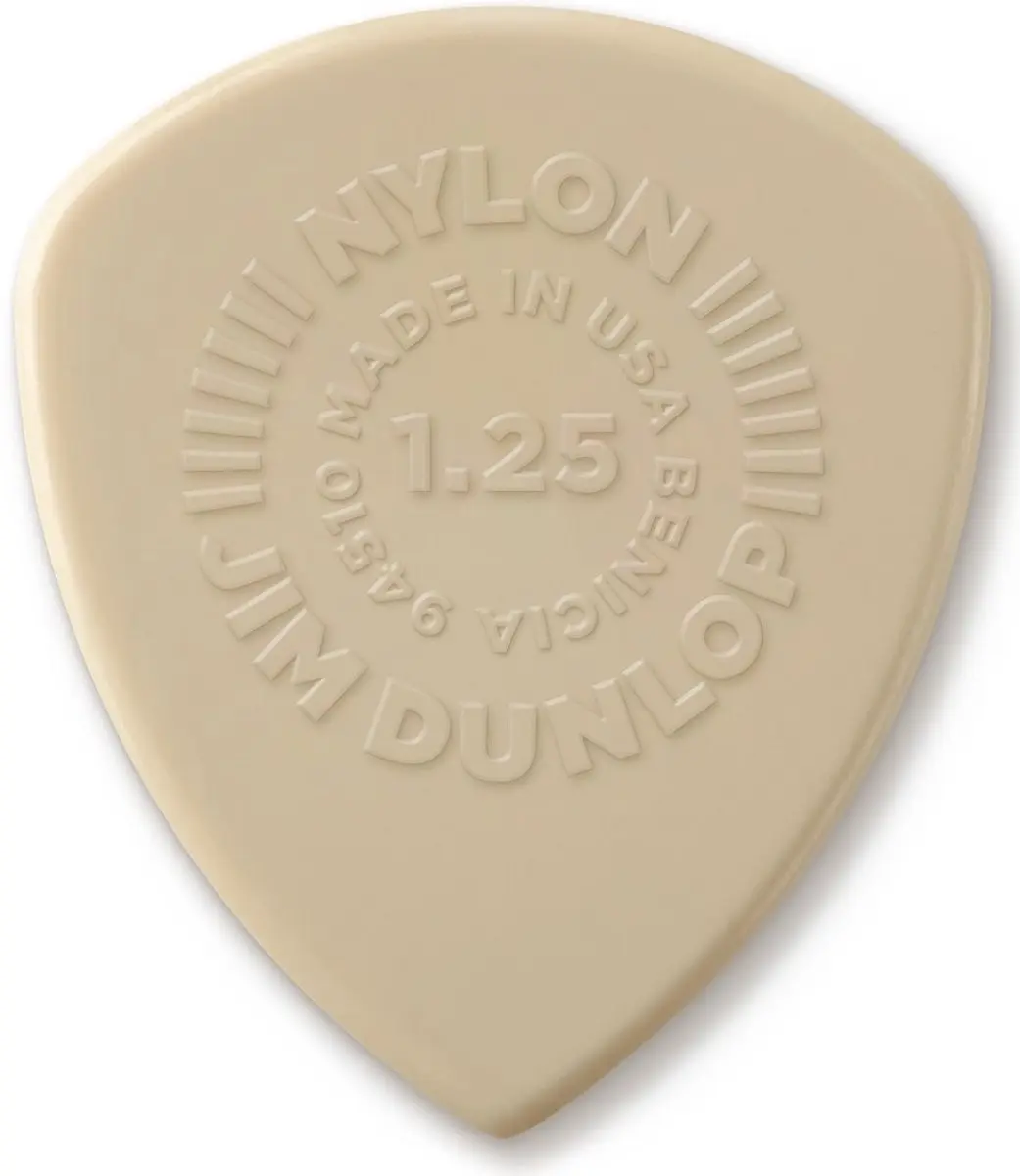 Dunlop Jim Dunlop Flow Plectrums 1.25mm