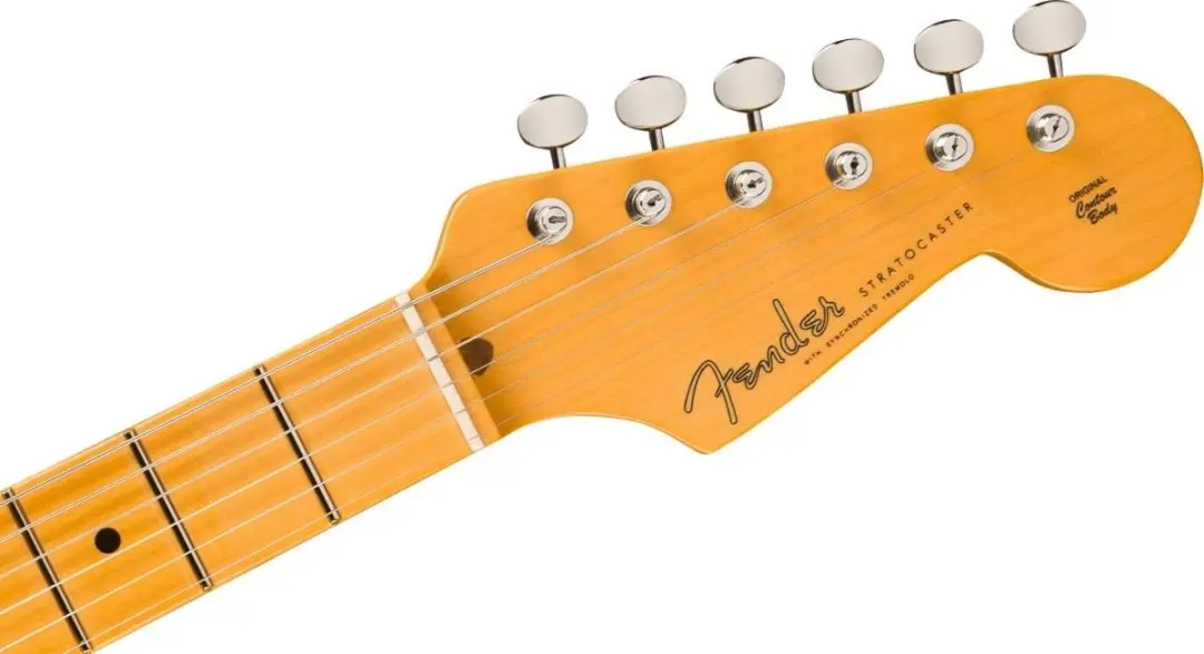 Fender AS Eric Johnson Strat MN White Blonde