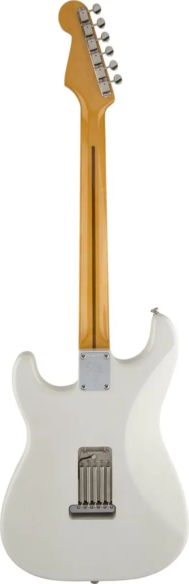 Fender AS Eric Johnson Strat MN White Blonde