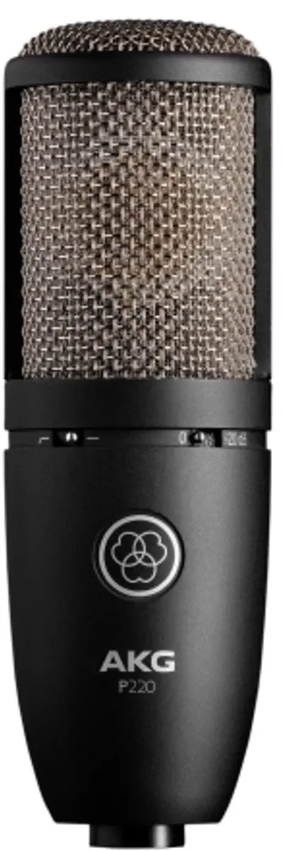 AKG P220 Condensator Microfoon