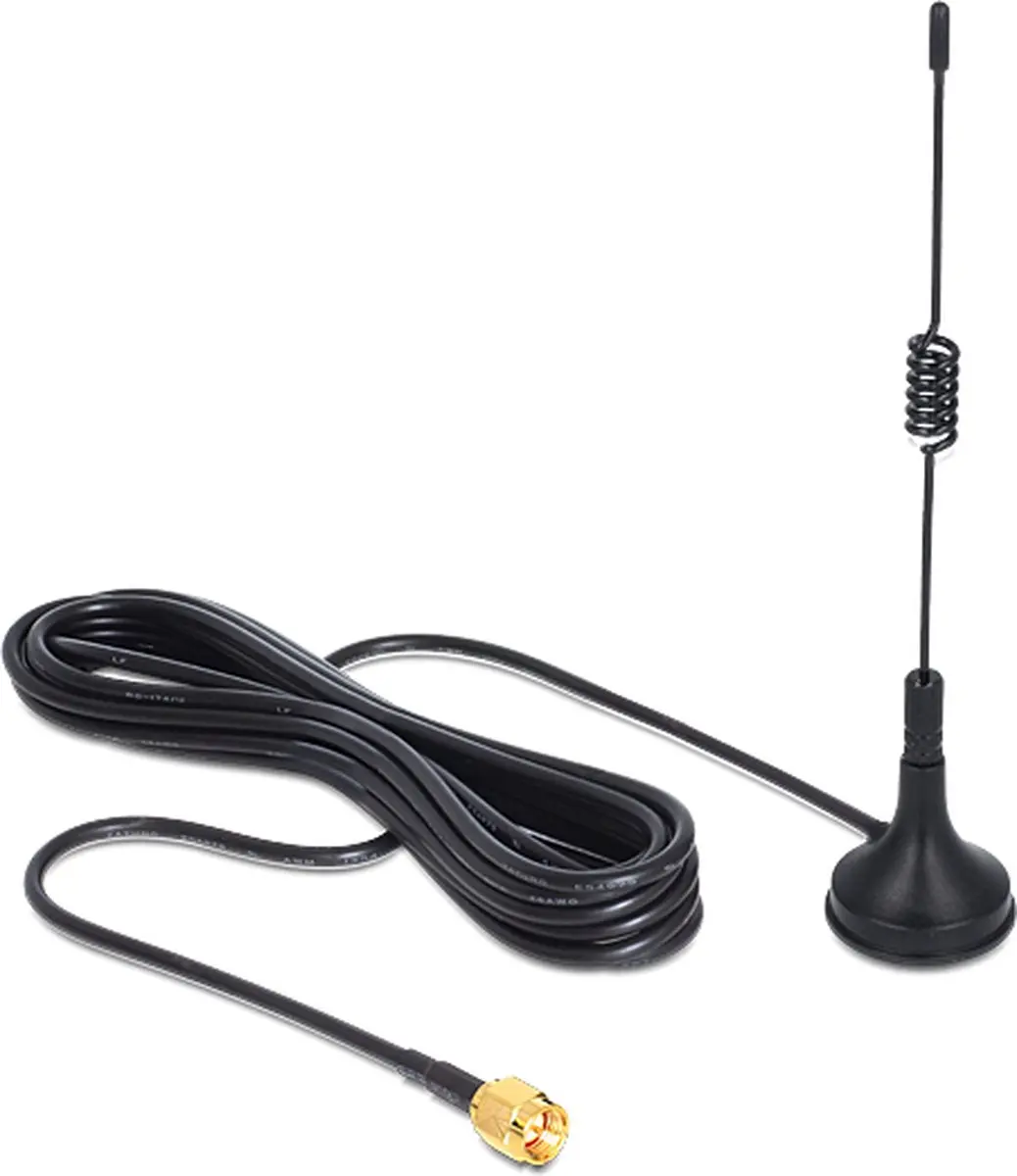 Delock ISM 433 MHz Antenne SMA