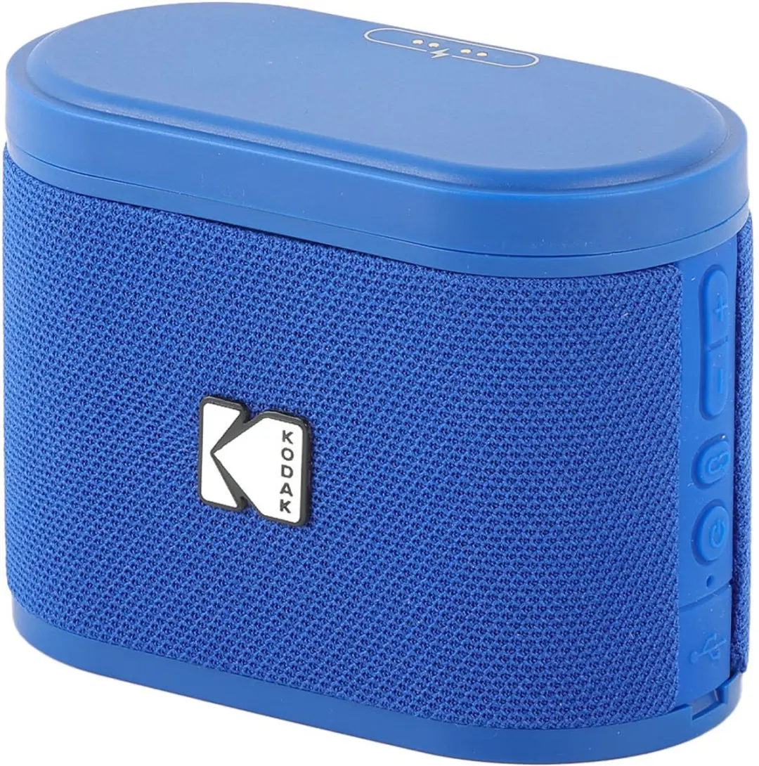 Kodak SoundBrix SBRIX Bluetooth Speaker