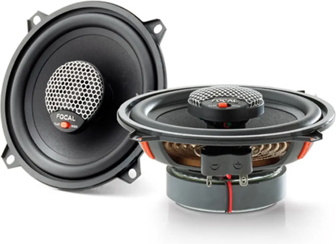 Focal ICU130 Autospeaker 13cm Coaxiale 2-weg