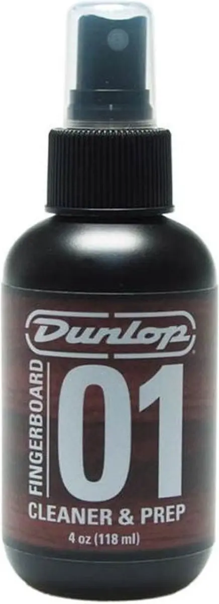 Dunlop 01 Fingerboard Cleaner