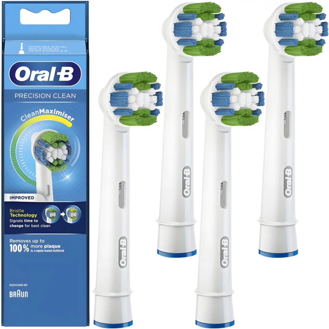 Oral-B Precision Clean Opzetborstels