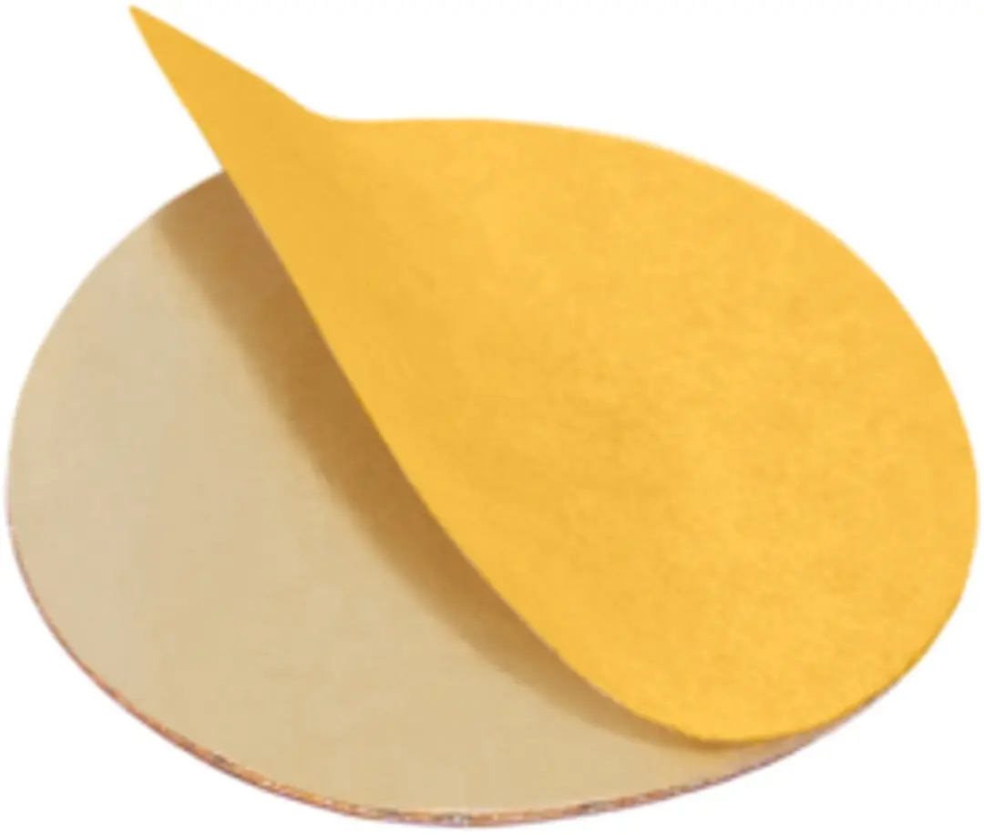STALEKS PODODISC PDF-15-100w Witte Refill Pads - 50 Stuks
