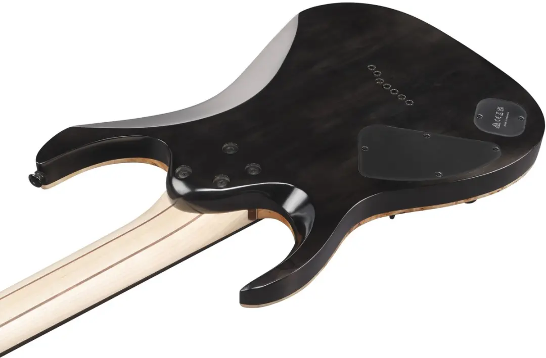 Ibanez Premium RGA217P1PBDRL Elektrische Gitaar - 7 Snaren - Deep Twilight Burst