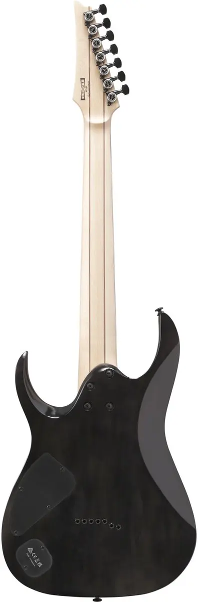 Ibanez Premium RGA217P1PBDRL Elektrische Gitaar - 7 Snaren - Deep Twilight Burst