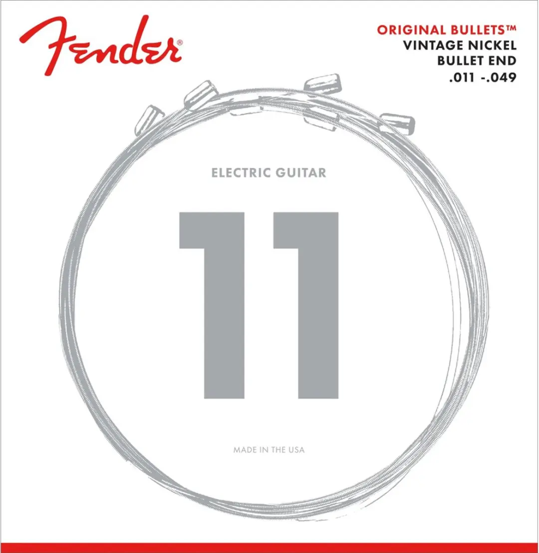 Fender 3150M Super Bullet Snarenset