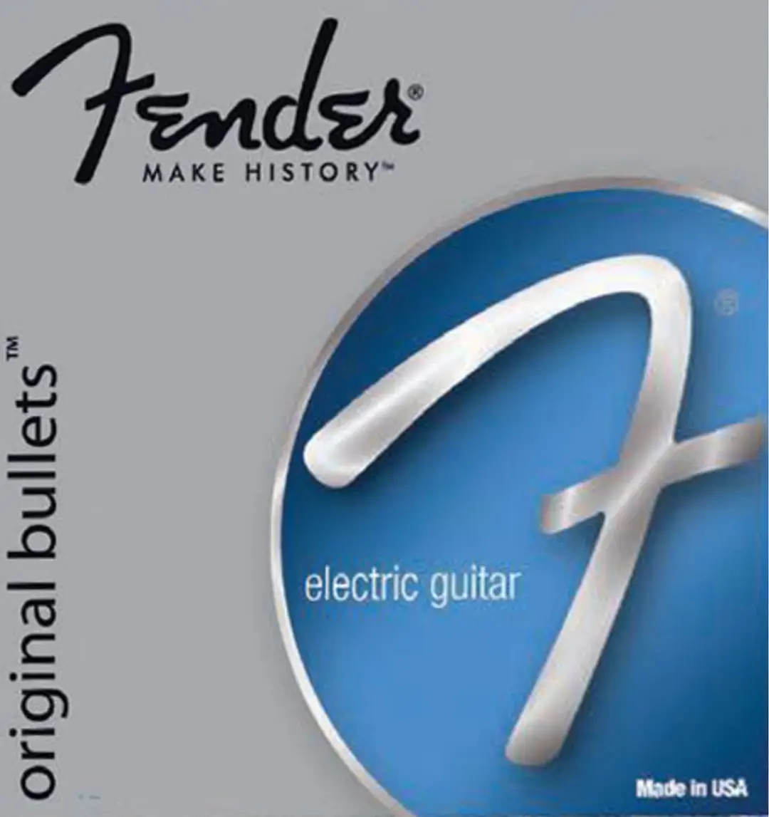 Fender 3150M Super Bullet Snarenset - Elektrische gitaar .011-.049