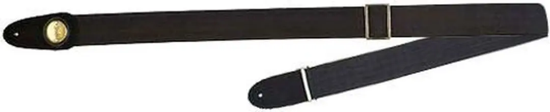 Fender Gitaarband Katoen/Leder