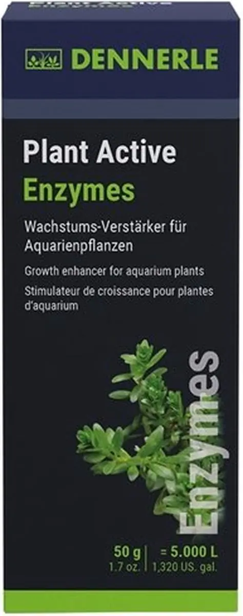 Dennerle Plant Active Enzymes 50g