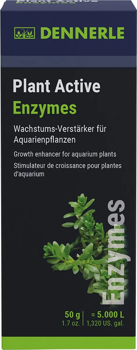 Dennerle Plant Active Enzymes 50g